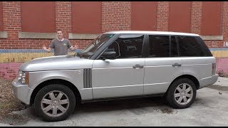 Introducing the DougScore! (and Reviewing My Range Rover) Introducing the DougScore! (and Reviewing My Range Rover)