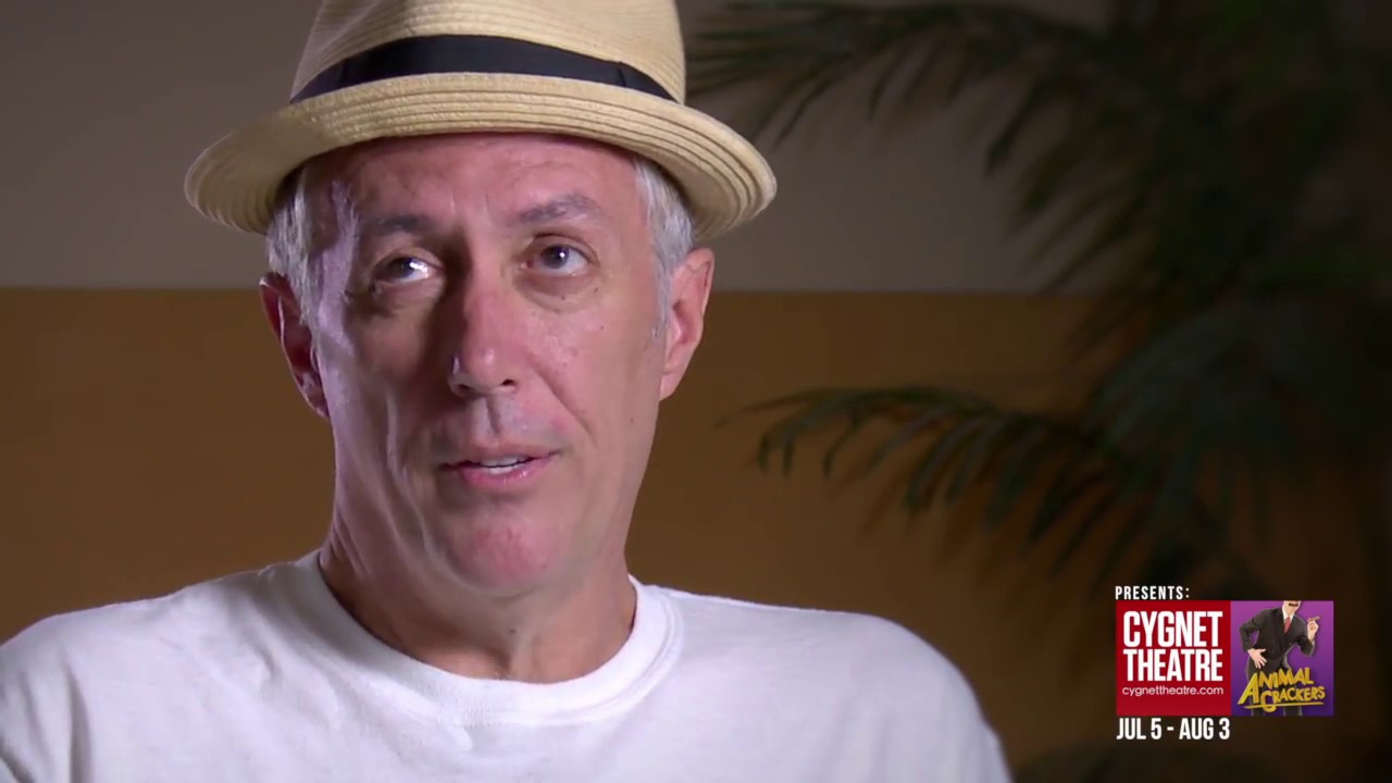 Animal Crackers interview with the director YouTube