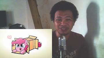 Emil React: Ponies sliding into a box v1.0 by alfa995