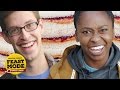We Tried To Find The  Best PB&J in LA - Feast Mode Hunger Squad