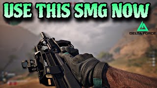 Delta Force: Use the P90 Zero Recoil 🔥