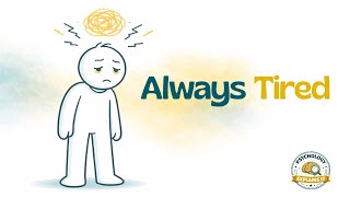 Why You’re Always Tired Even When You Do Nothing