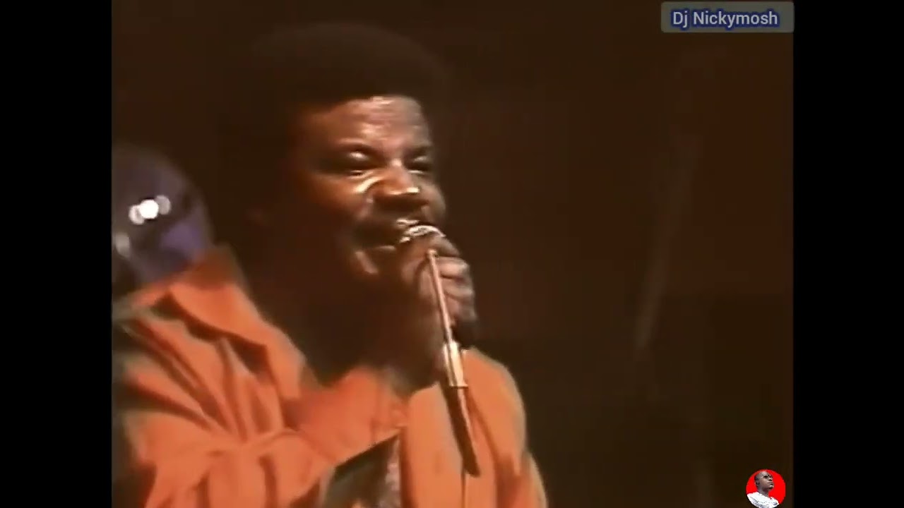 pesa position na Yo Madilu system... TPOK JAZZ Zaire 1986 video edit .. DJ nickymosh