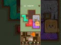 block puzzle cats #blockpuzzlecats #puzzlecats #puzzlecatsgame #short #game #minigame