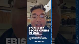 A new specialty grocery and merchandise shop is bringing a taste of Japan to north Oklahoma City