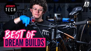 Best Of GMBN Tech Dream Builds | Super Bikes, Hot Tech, Pro Workshop | 2hr+ MTB Compilation