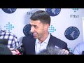 Ryan saunders on new players this is a move forward for us