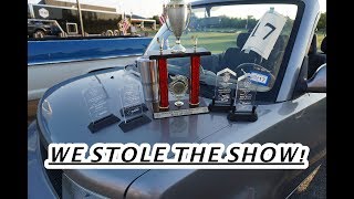The Chopped Scion xB Makes A Public Appearance! (And comes home with a trophy!!)
