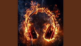 Dancing Flames Syncopate Rhythms