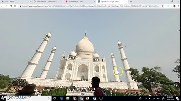Virtual Tour Creator with Google Maps