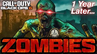 Black Ops 6 Zombies, 1 Year Later...