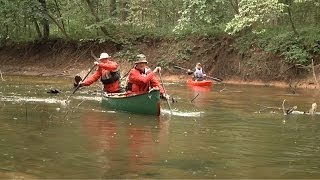 Red Cedar River story
