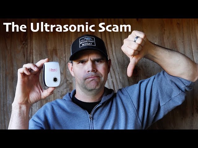 Proof That Ultrasonic Pest Repellers Are A Scam: Class Action