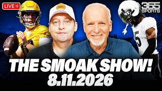 Smoak Show Live! - August 11th, 2026 | 365 Sports