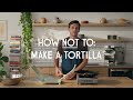 How not to make a tortilla