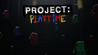 Project playtime играю без скина