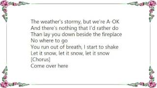 Boyz II Men - Let It Snow '98 Lyrics