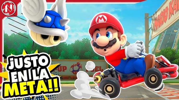 Mario Kart 8 Deluxe resuelve el mayor misterio de su DLC por fin -  Nintenderos