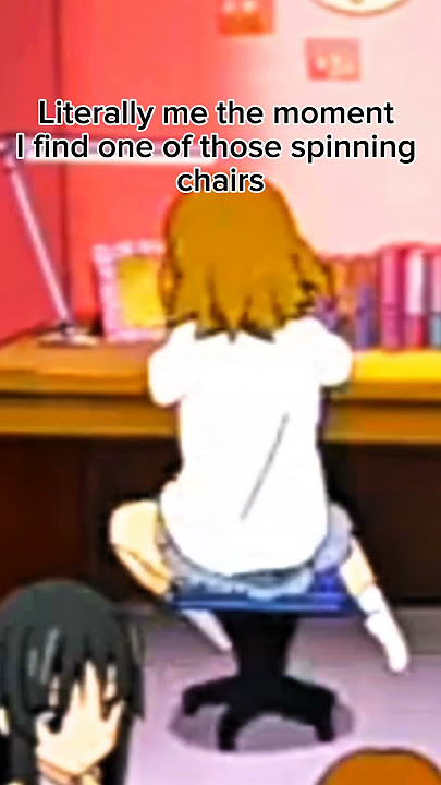 #meme #anime #animememe #kon #ritsu #chair #memes #animememes #memeshorts #relatable
