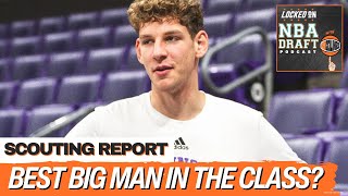 Hannes Steinbach is the BEST Big Man Prospect in the 2026 NBA Draft Class | 2026 NBA Draft Podcast