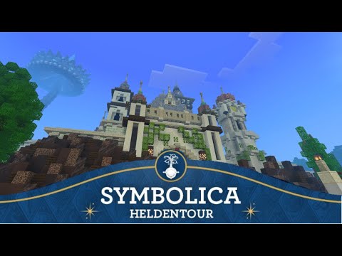 Symbolica Helden Tour - Efteling World | 1080P