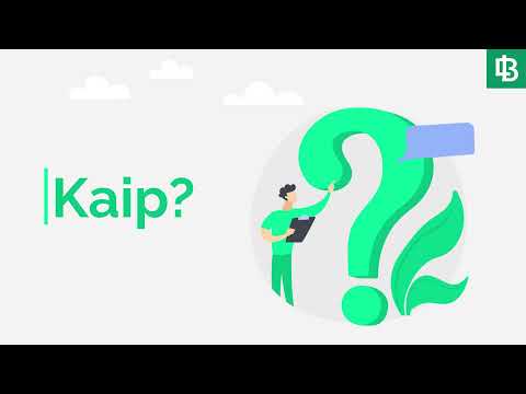 Video: Kaip Refinansuoti Vartojimo Paskolą