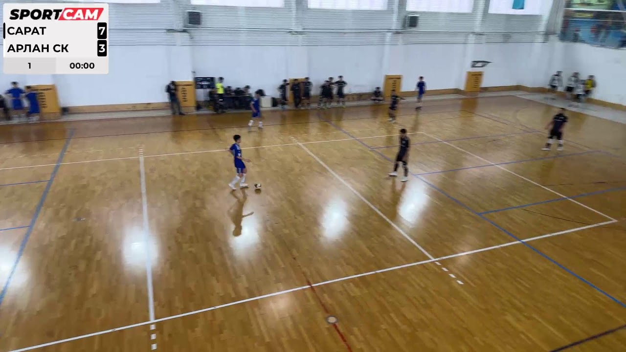 Сарат vs Арлан СК