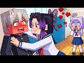 【モテ期】もしも しのぶたちアニメキャラに次々と告白されたら?【 マイクラ / まいくら / Minecraft 】