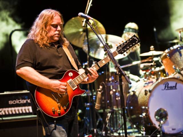 Gov't Mule - Champagne & Reefer