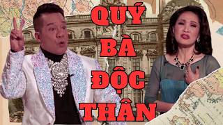 Cười đau bụng với phi vụ "thoát ế" bất ổn của Quý bà Hồng Đào - Quý Bà Độc Thân - PBN 132