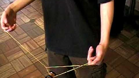 The Trick Brent Stole From Me At Nationals (the original video!)