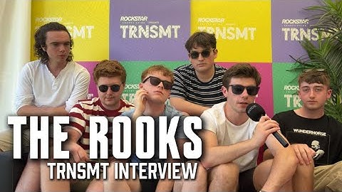 The Rooks TRNSMT Interview | Gigs With Glenn