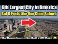 Why San Antonio Feels Like a “Fake” City This City Has 1.5 Million People… But Feels Empty