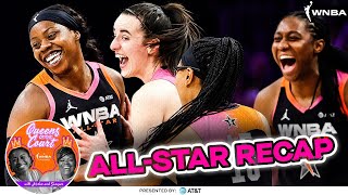 WNBA All-Star Game Recap, Presented By AT&T