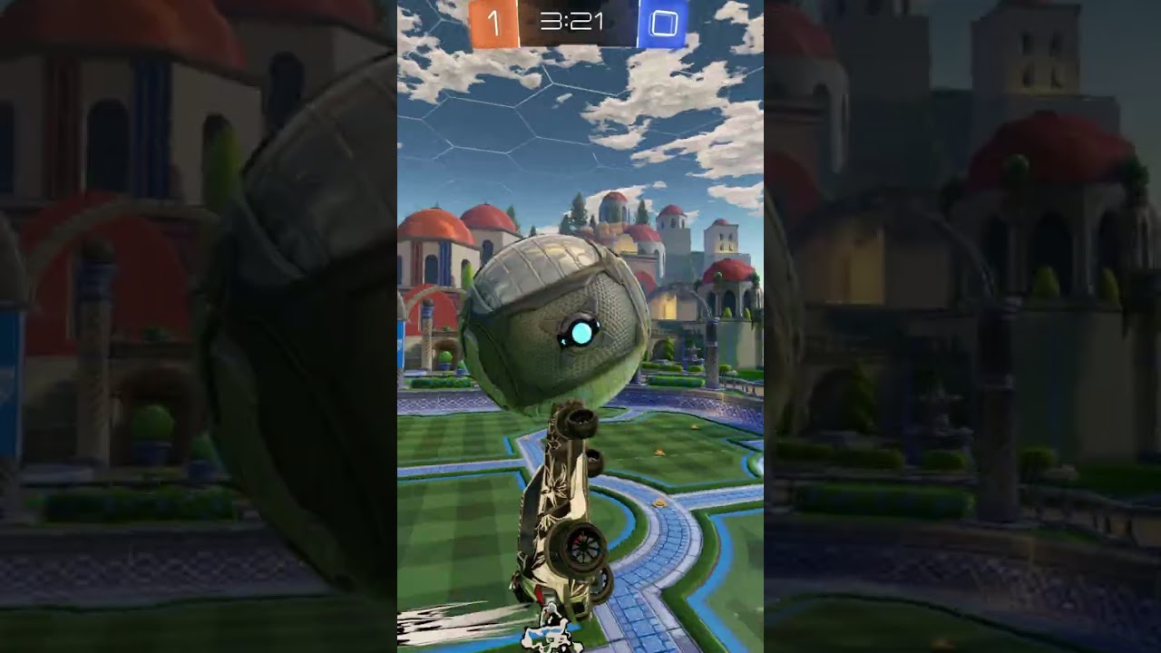 Rocket League Goal Compilation (3)