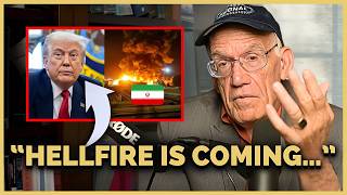 Victor Davis Hanson: Trump Is About To FINISH The Job Against Iran…