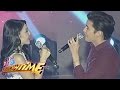 JaDine celebrates Valentine