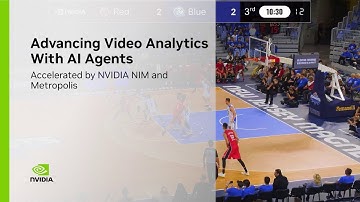 Advancing Video Analytics With AI Agents