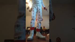 Rating My Sisters Shoes