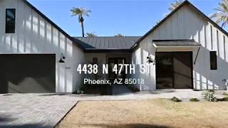 4438 N 47th Street | Phoenix, AZ 85018