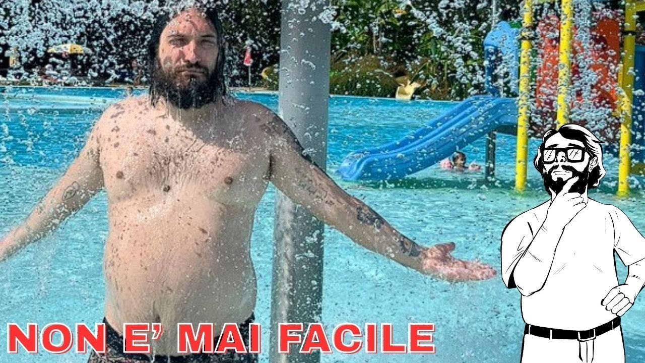 Il mio rapporto con il cibo e con il mio corpo
