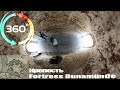 360 Video VR 8k | Крепость Дюнамюнде - Fortress Dunamünde