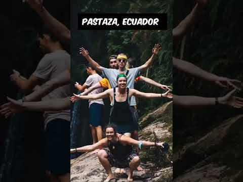 Pastaza Ecuador Best Travel Destination 2023!