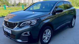 В продаже PEUGEOT 3008 1.5 дизель Акпп ! 2019 года ! В Наличии