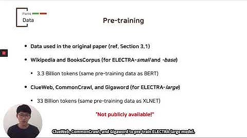 Maximizing Efficiency of Language Model Pre-training for Learning Representation (Team 18)