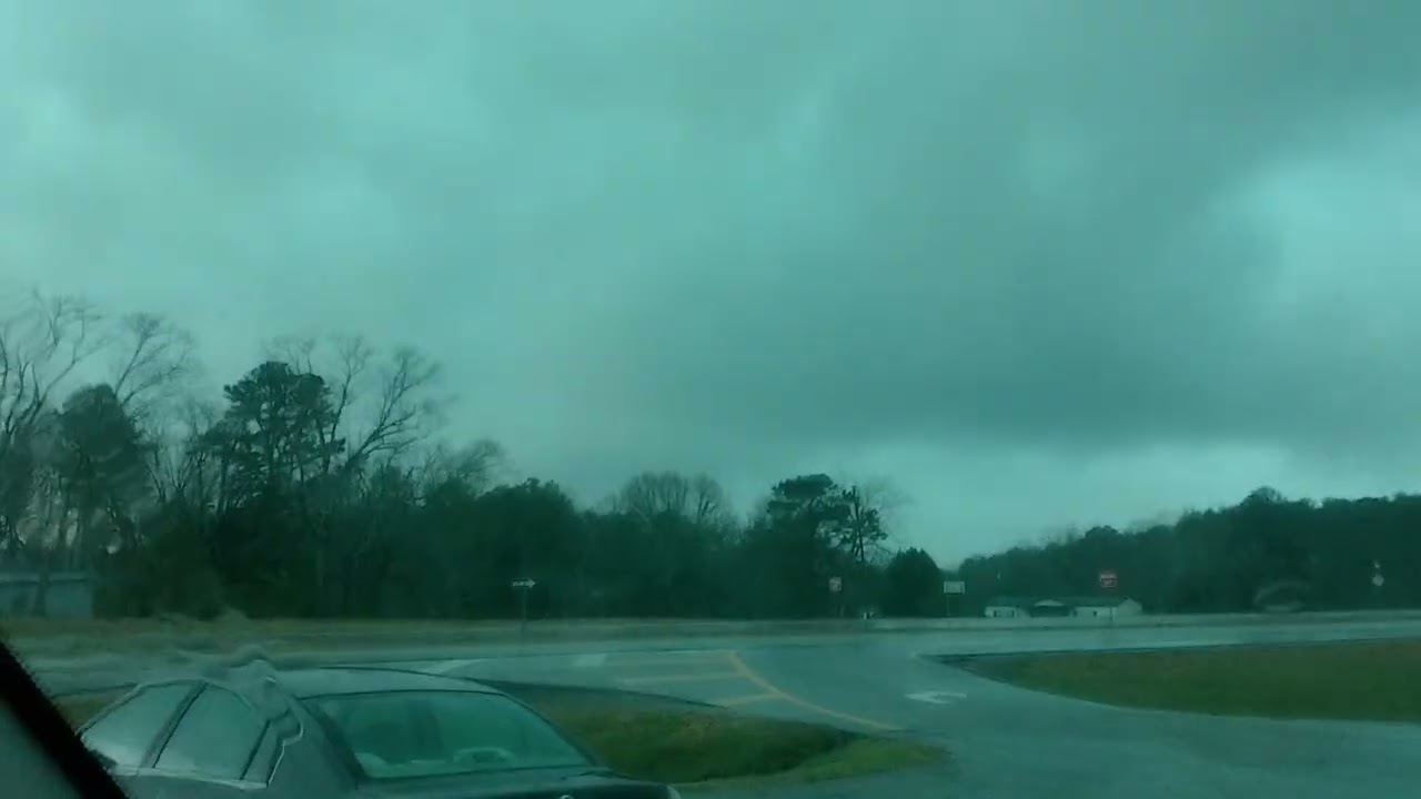3/15/25 tornado warned storm