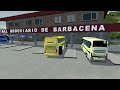 ETS 2 MOD BUS - MAPA EAA - RIO DE JANEIRO X BARBACENA (VIA PETROPOLIS) PT FINAL