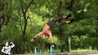 Strong Kid 15 Years Vitaly Melnik Swtop Motivation