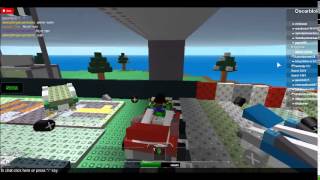 Roblox: Natural Disaster Survival #9