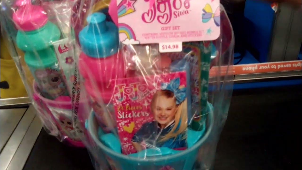 WALMART EBT ELIGIBLE EASTER BASKETS 🐰🐰🐰 YouTube